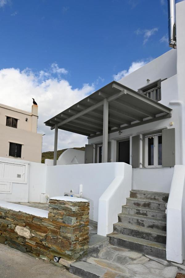 Tinos Deluxe Home Exterior photo