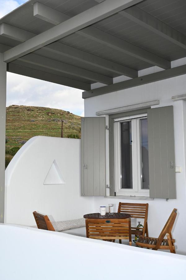 Tinos Deluxe Home Exterior photo